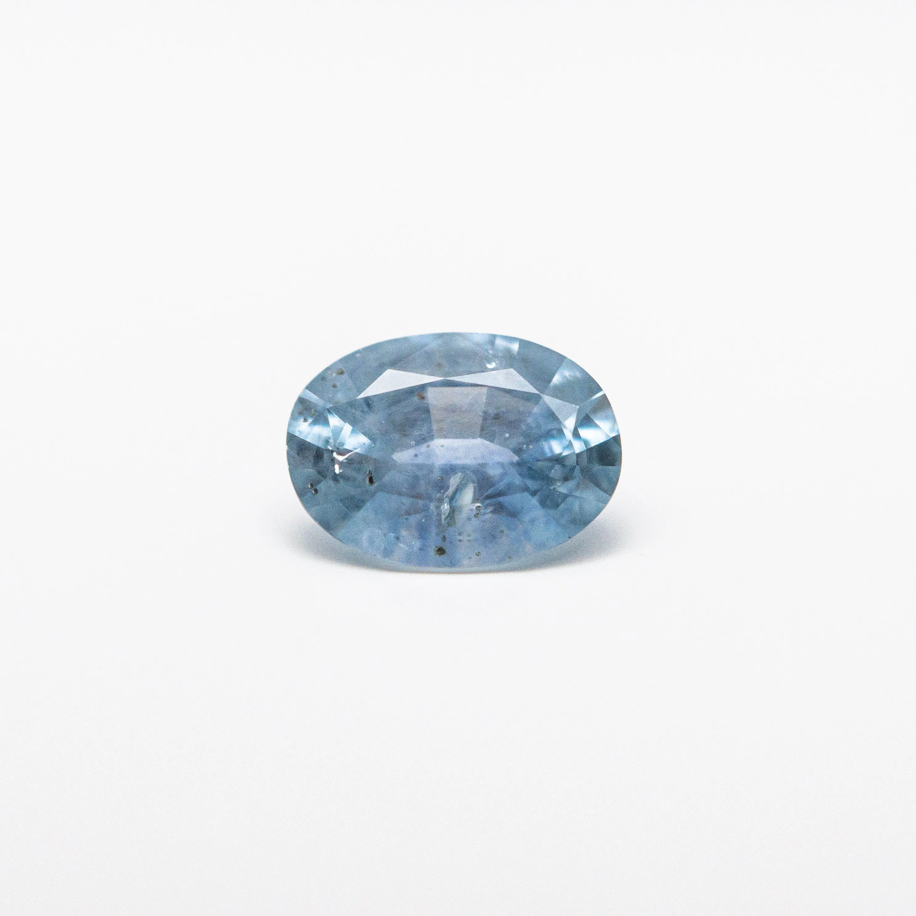 0.80ct 6.82x4.96x3.11mm Oval Brilliant Sapphire 19939-13