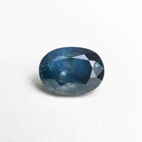 1.40ct 7.37x5.45x4.09mm Oval Brilliant Sapphire 19938-14