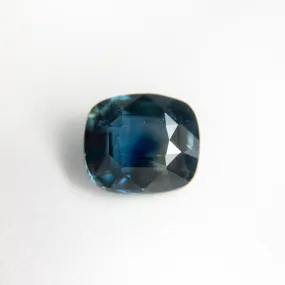 1.63ct 7.10x6.21x3.92mm Cushion Brilliant Sapphire 18971-06