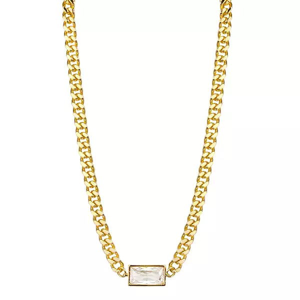 A Zahar Harriet Gold Necklace