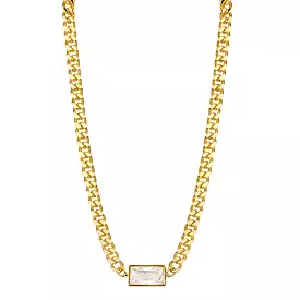 A Zahar Harriet Gold Necklace