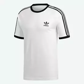 Adidas Men's 3 Stripe Trefoil T-Shirt CW1203