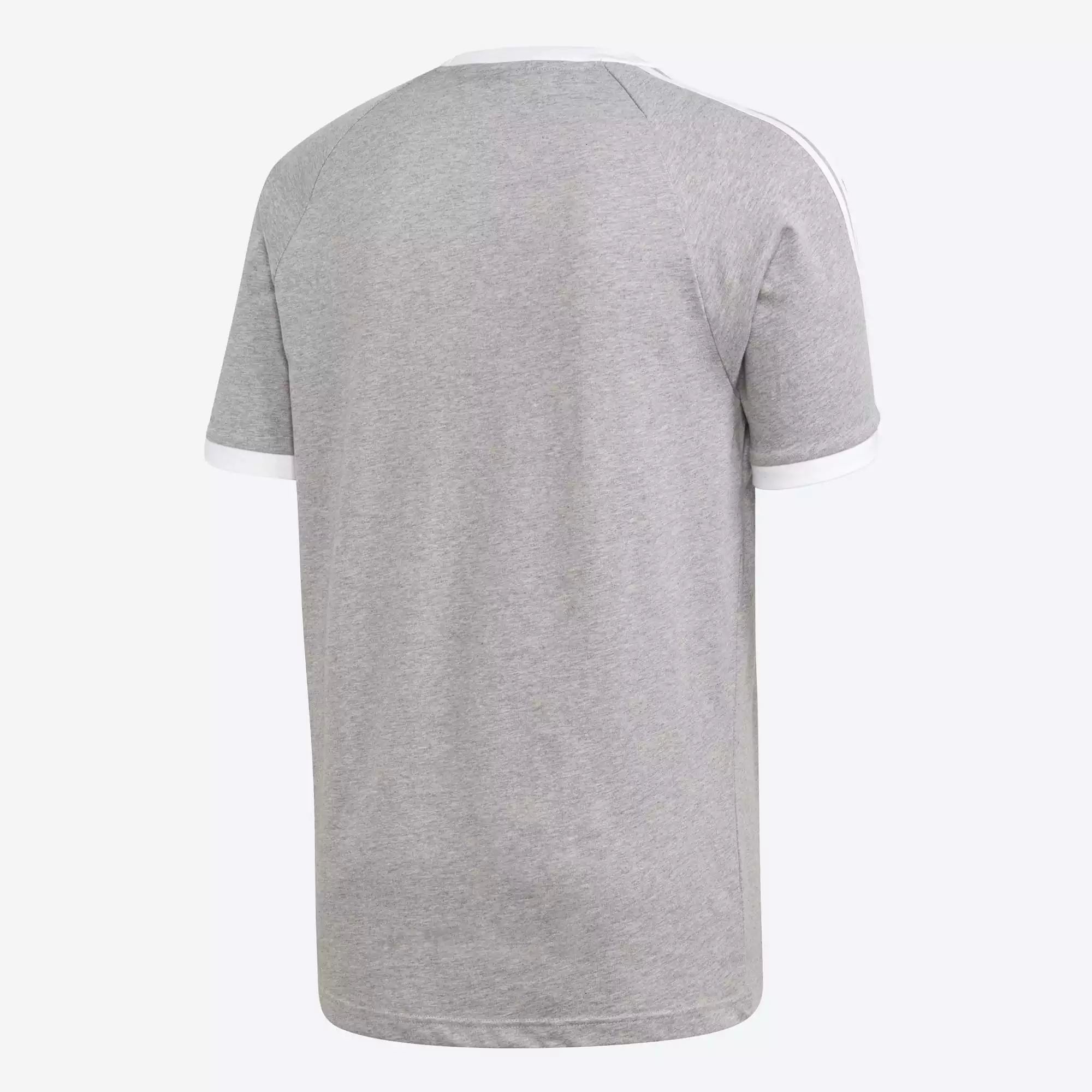 Adidas Men's 3 Stripe Trefoil T-Shirt FM3769