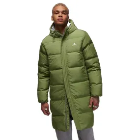 Air Jordan Essentials Down Parka ''Sky Olive''