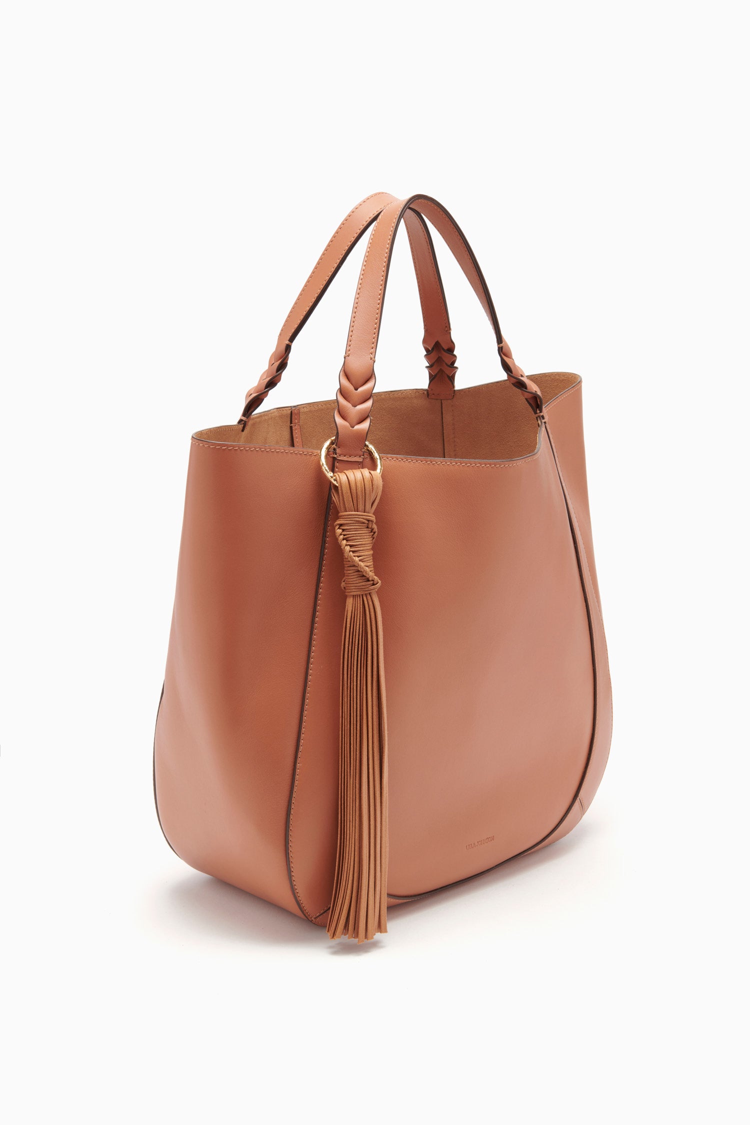 Albers Tote - Pecan Brown