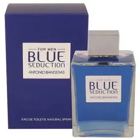 Antonio Banderas Blue Seduction 100 ml EDT Perfume for Men