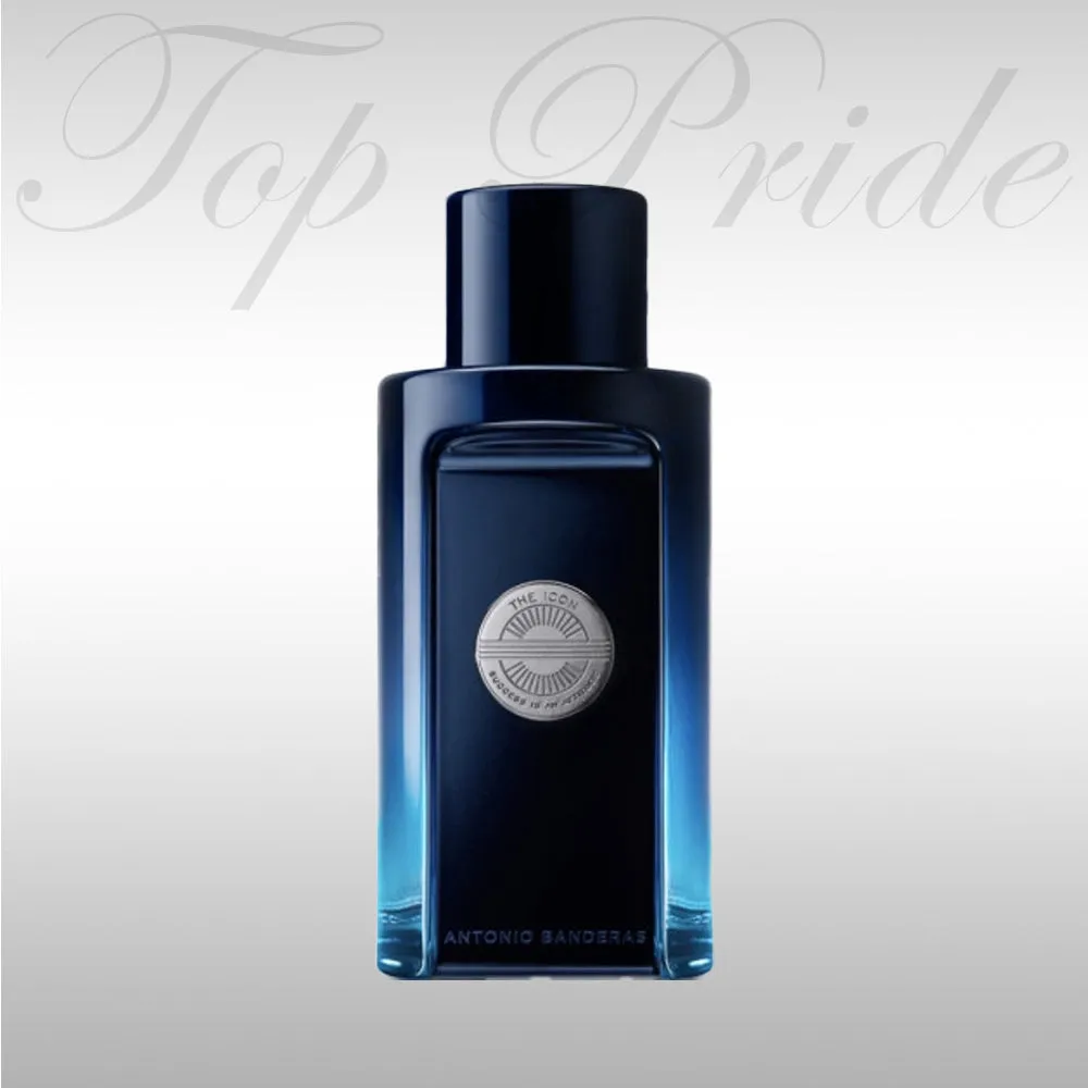 Antonio Banderas The Icon For Men EDT 安東尼奧·班德拉斯標誌男士淡香水100ml Tester