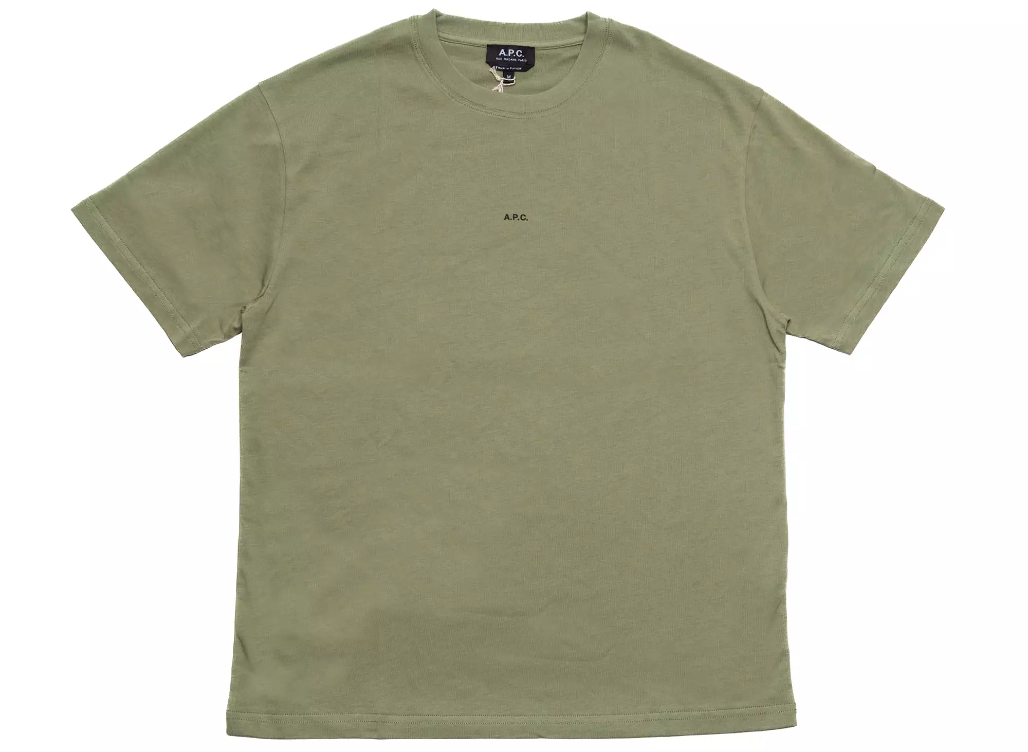 A.P.C. Kyle T-Shirt in Khaki