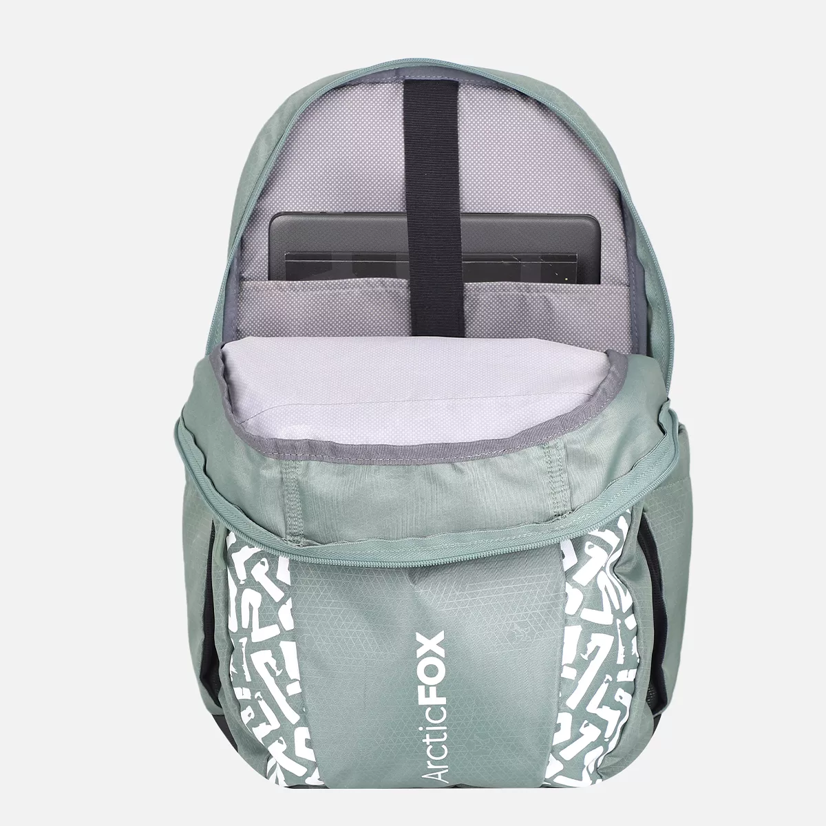 Arctic Fox Frame Sea Spray Laptop Backpack