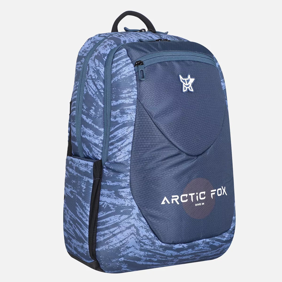 Arctic Fox Samurai Dark Denim Laptop Backpack