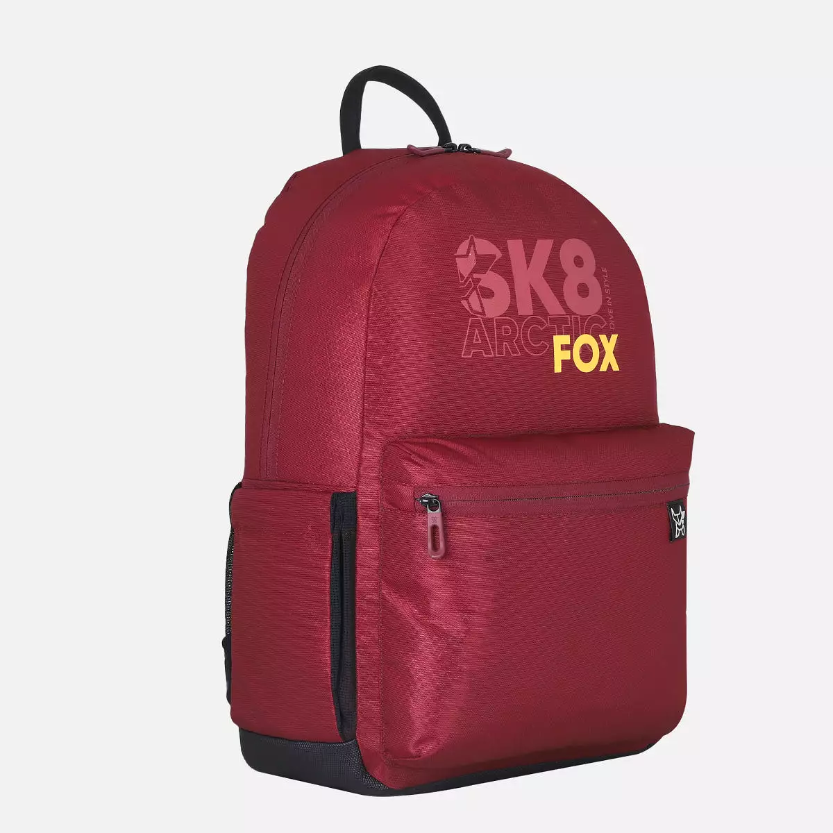 Arctic Fox Skate Tawny Port Laptop Backpack