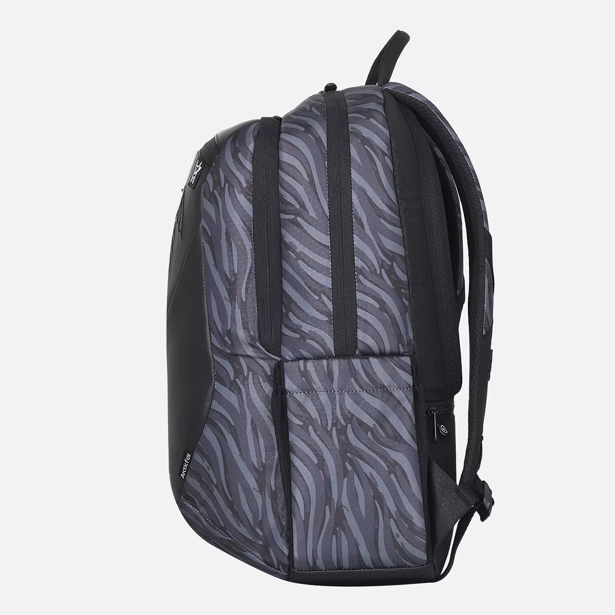 Arctic Fox Vamp Black Laptop Backpack