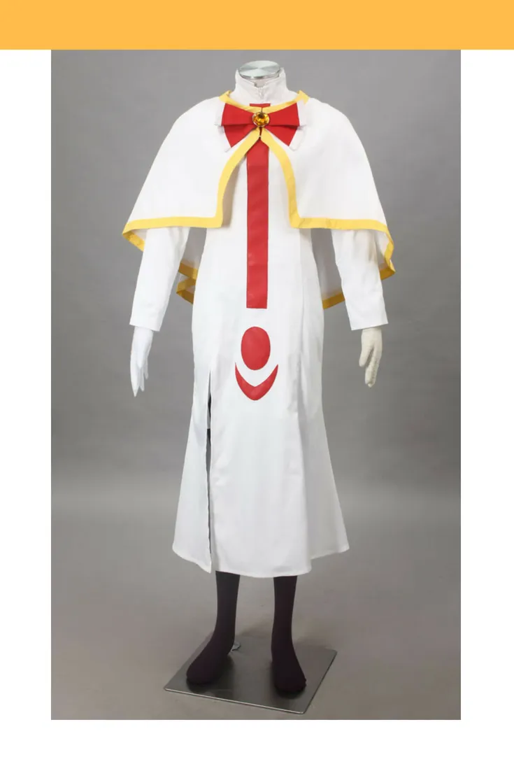 Aria Aika Granzchesta Winter Cosplay Costume