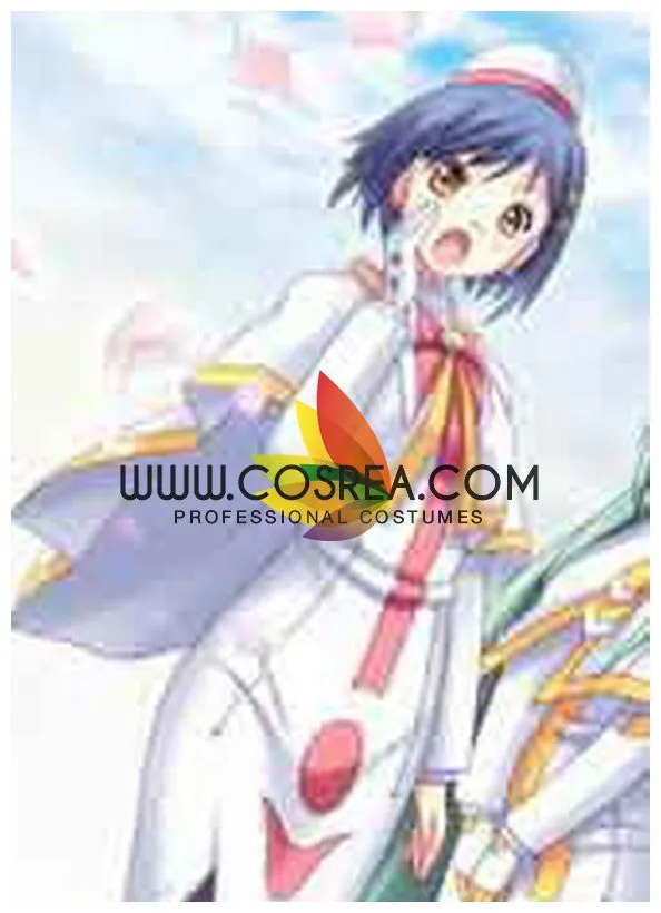 Aria Aika Granzchesta Winter Cosplay Costume