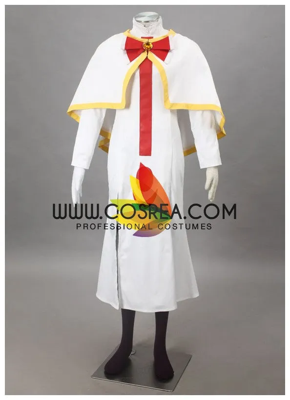 Aria Aika Granzchesta Winter Cosplay Costume