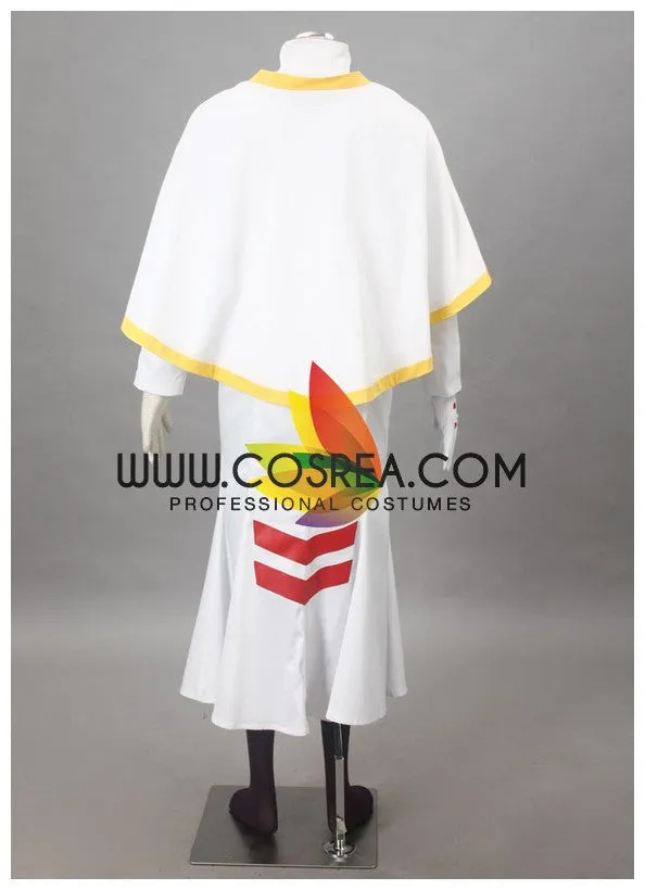 Aria Aika Granzchesta Winter Cosplay Costume