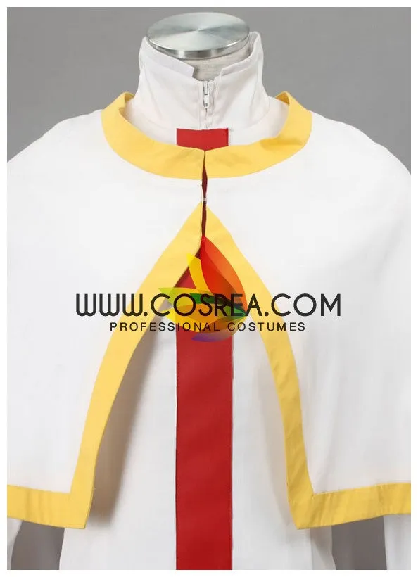 Aria Aika Granzchesta Winter Cosplay Costume