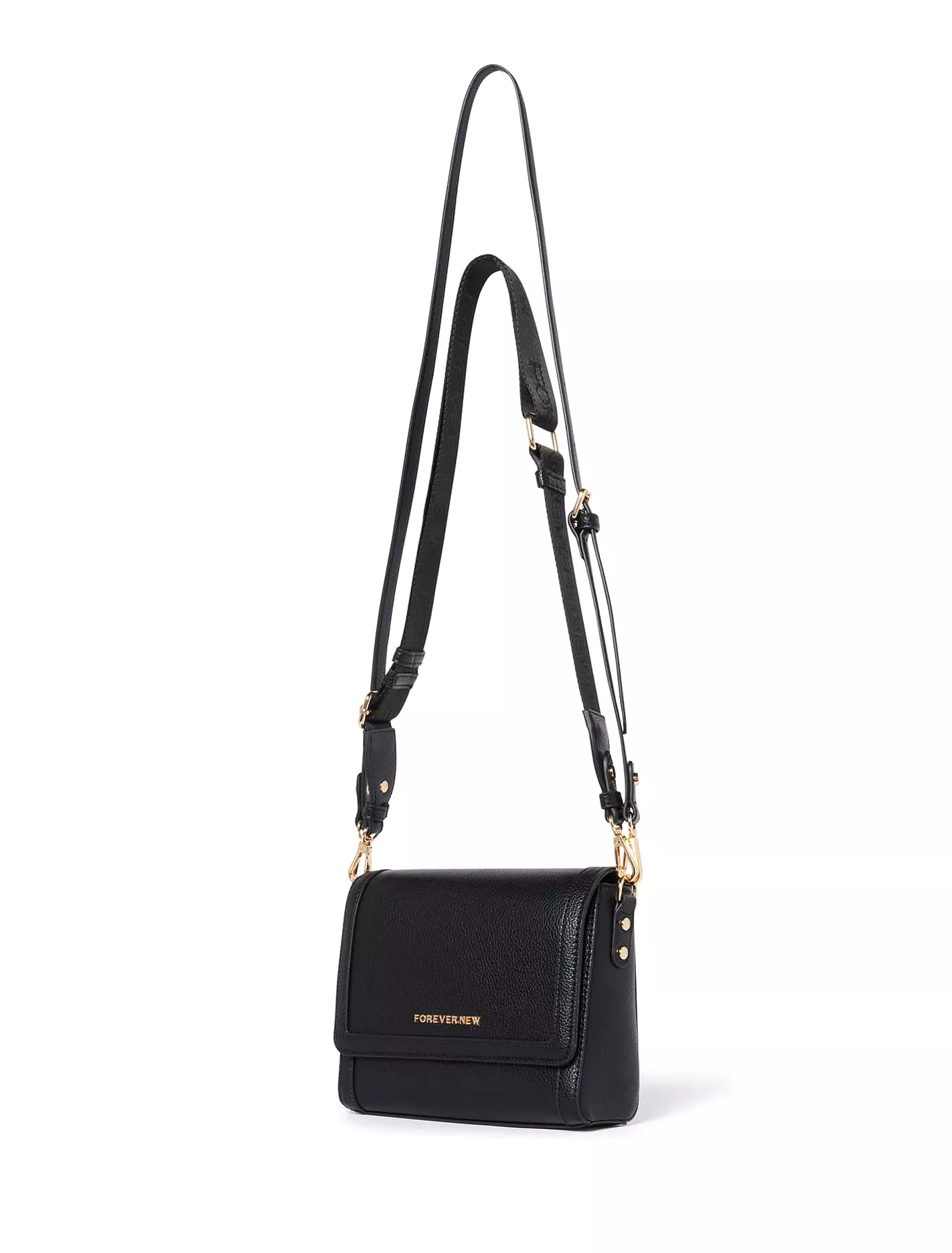 Ash Crossbody Bag