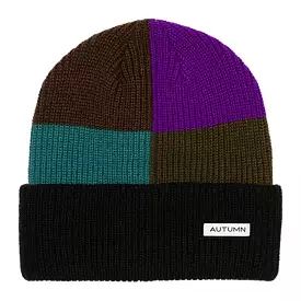 Autumn Patchwork Select Beanie