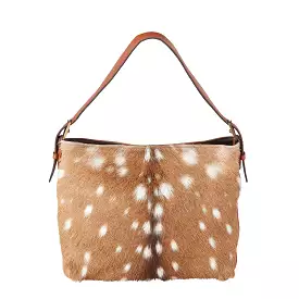 Axis Hobo Shoulder Bag :: Axis Brown