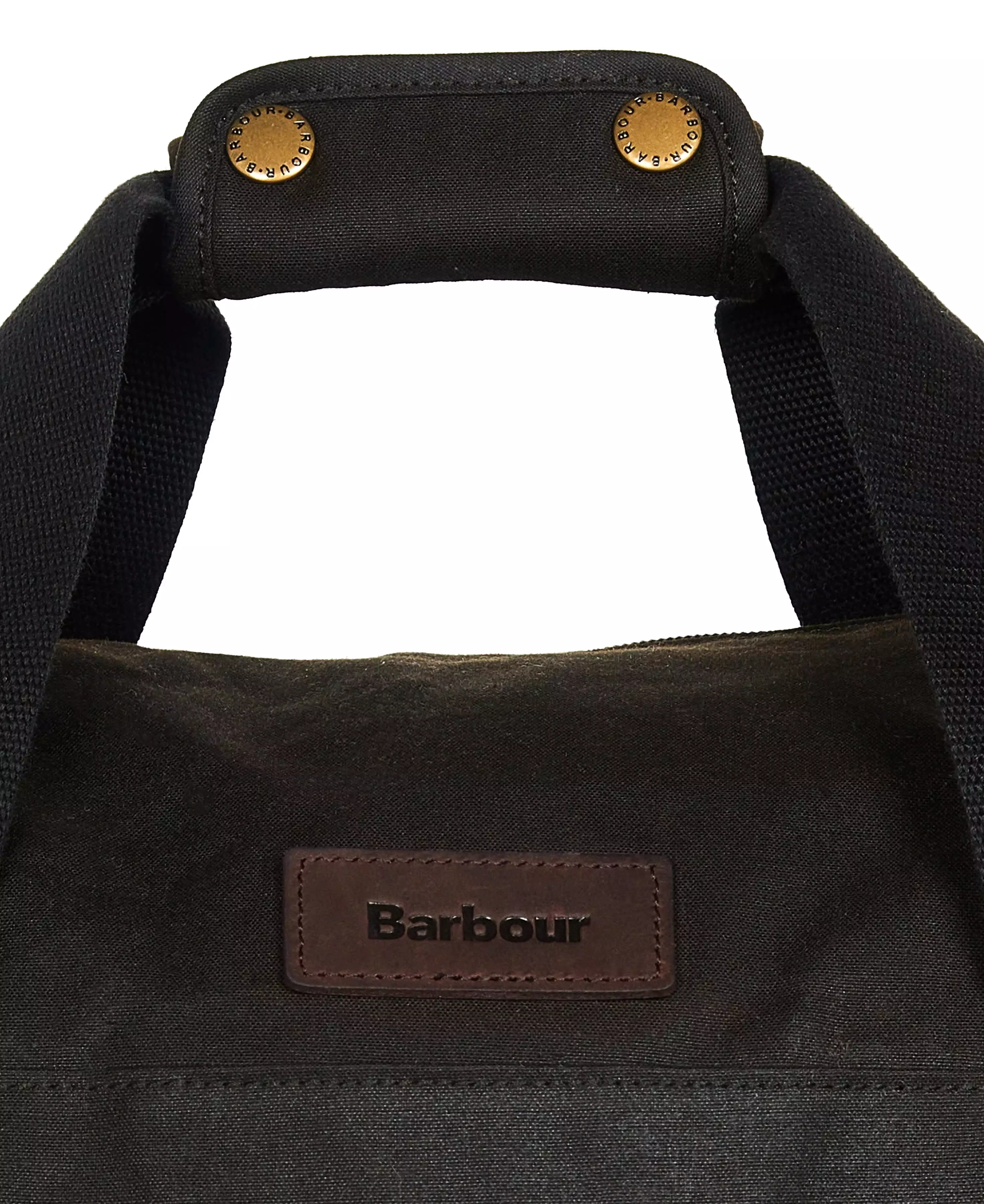 Barbour 'Explorer' Wax Duffle Bag