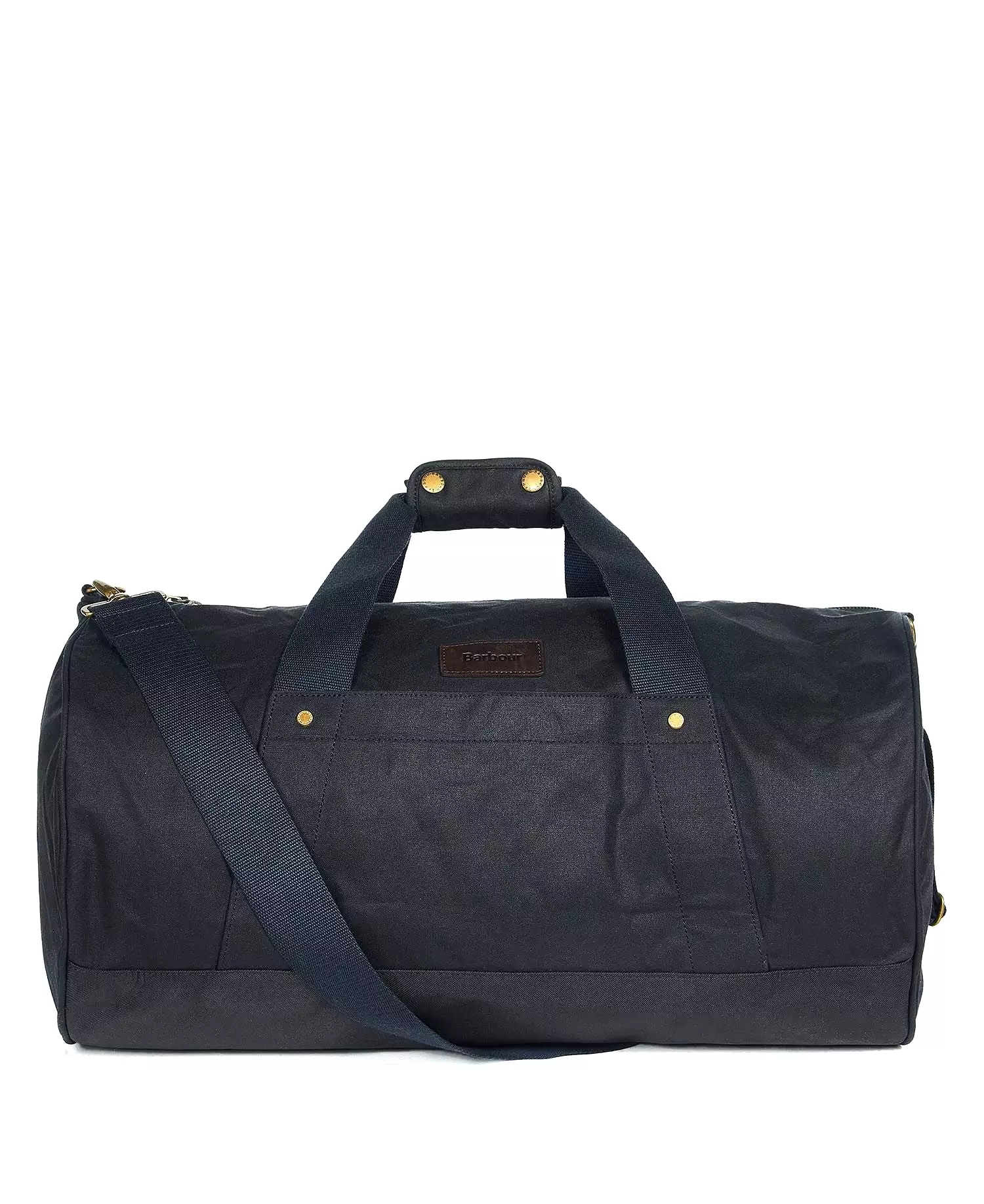 Barbour 'Explorer' Wax Duffle Bag