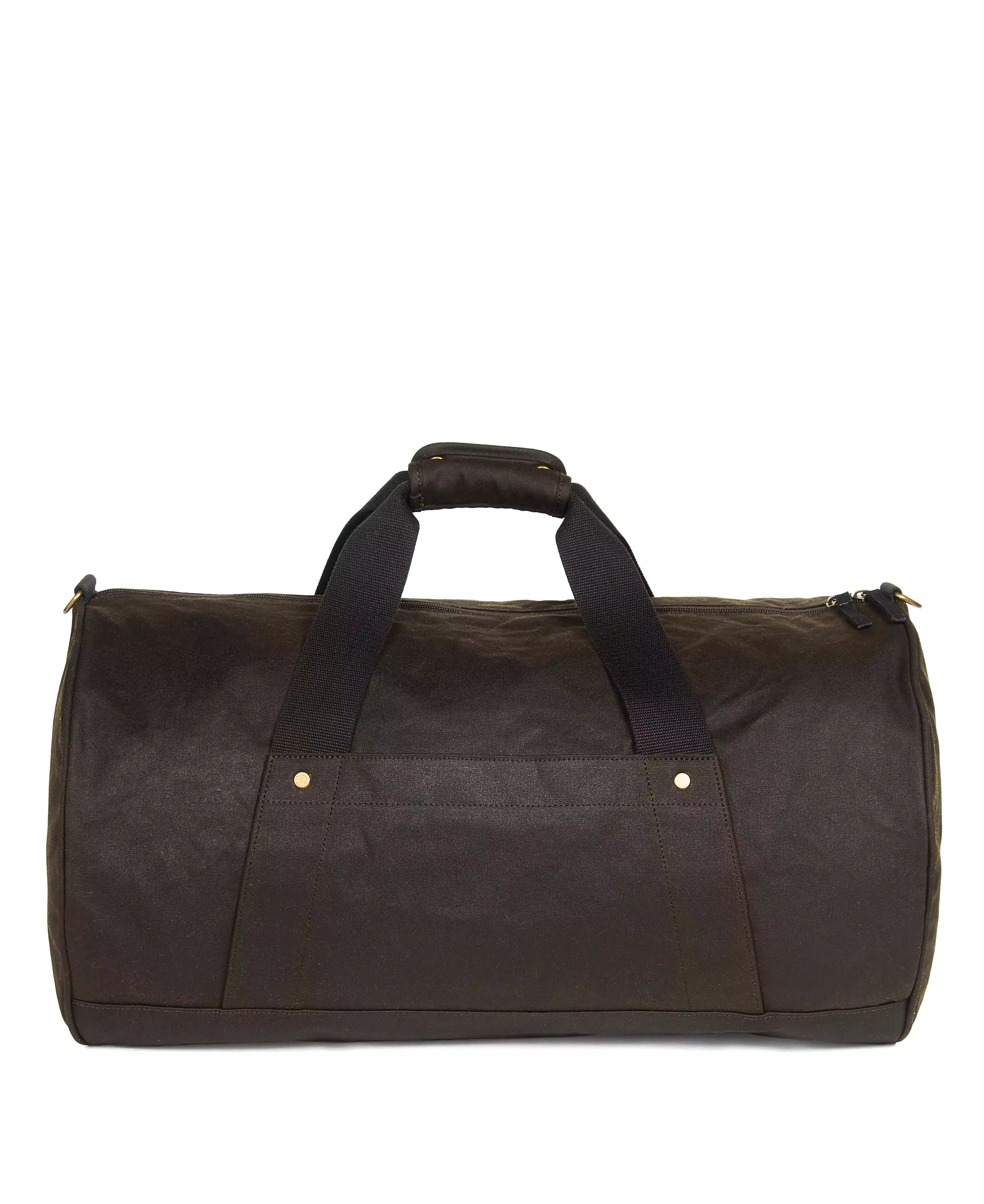 Barbour 'Explorer' Wax Duffle Bag