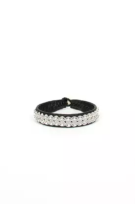 Black Hide BS26 Bracelet