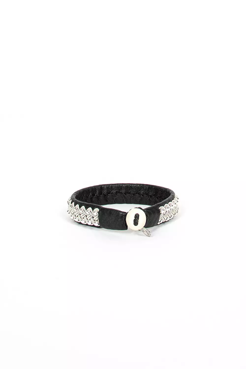 Black Hide BS26 Bracelet