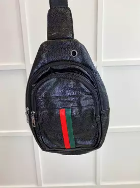 Black Sling Bag