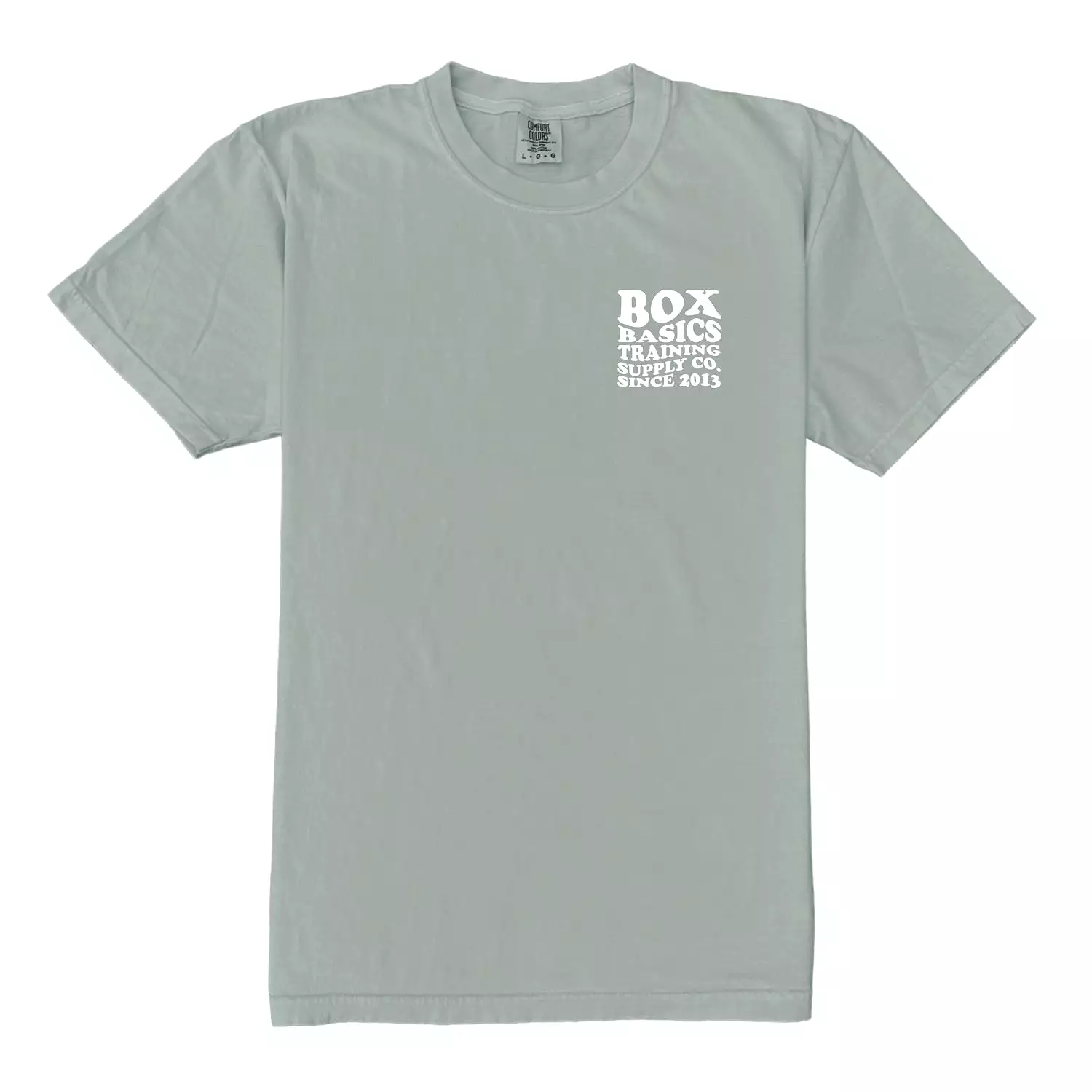 Box Basics Supply Co. Tee