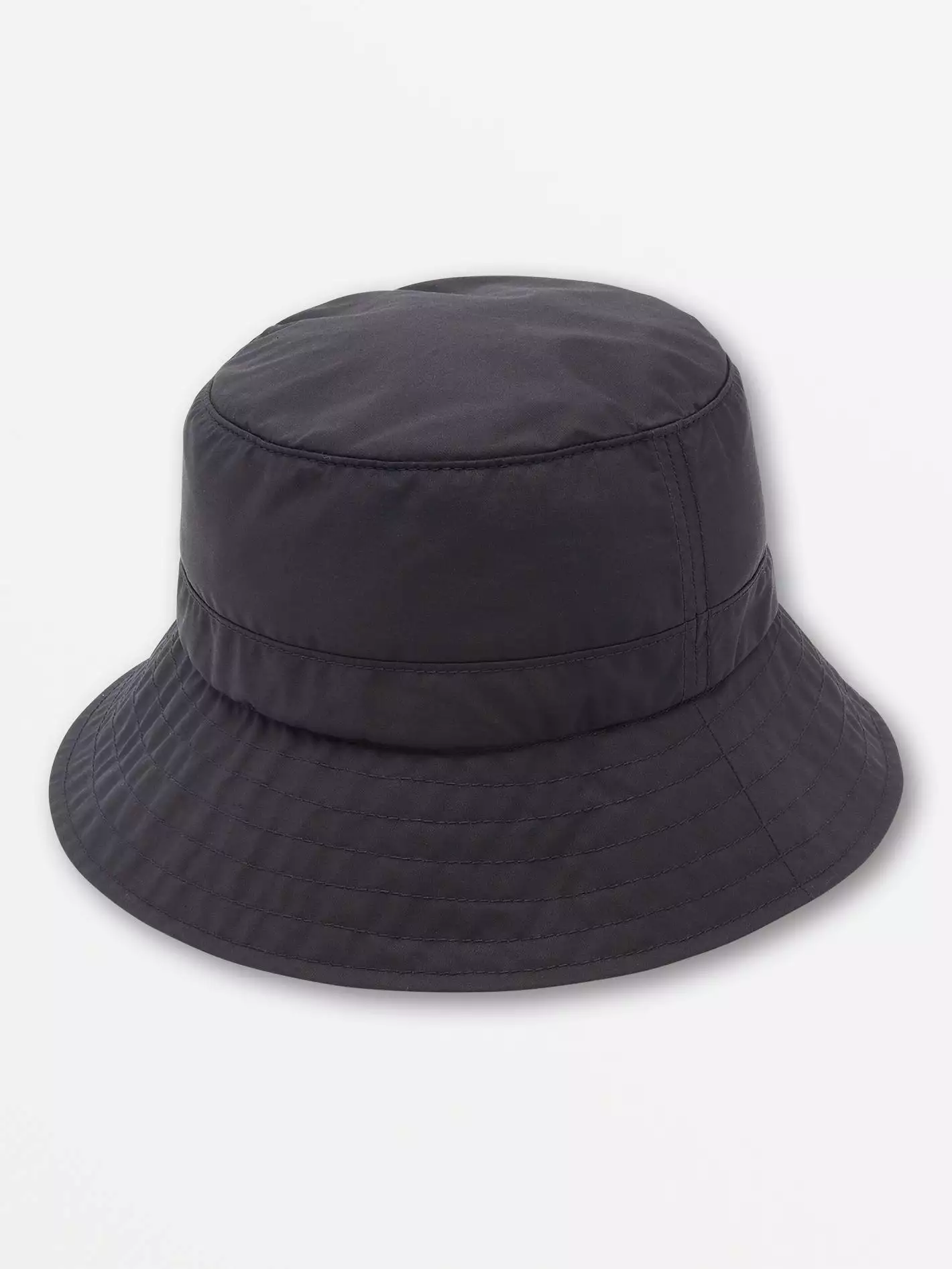 Boys Boonie Bucket Hat - Black