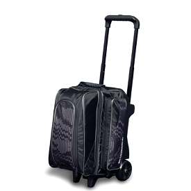 Brunswick Punisher Double Roller Grey Bowling Bag