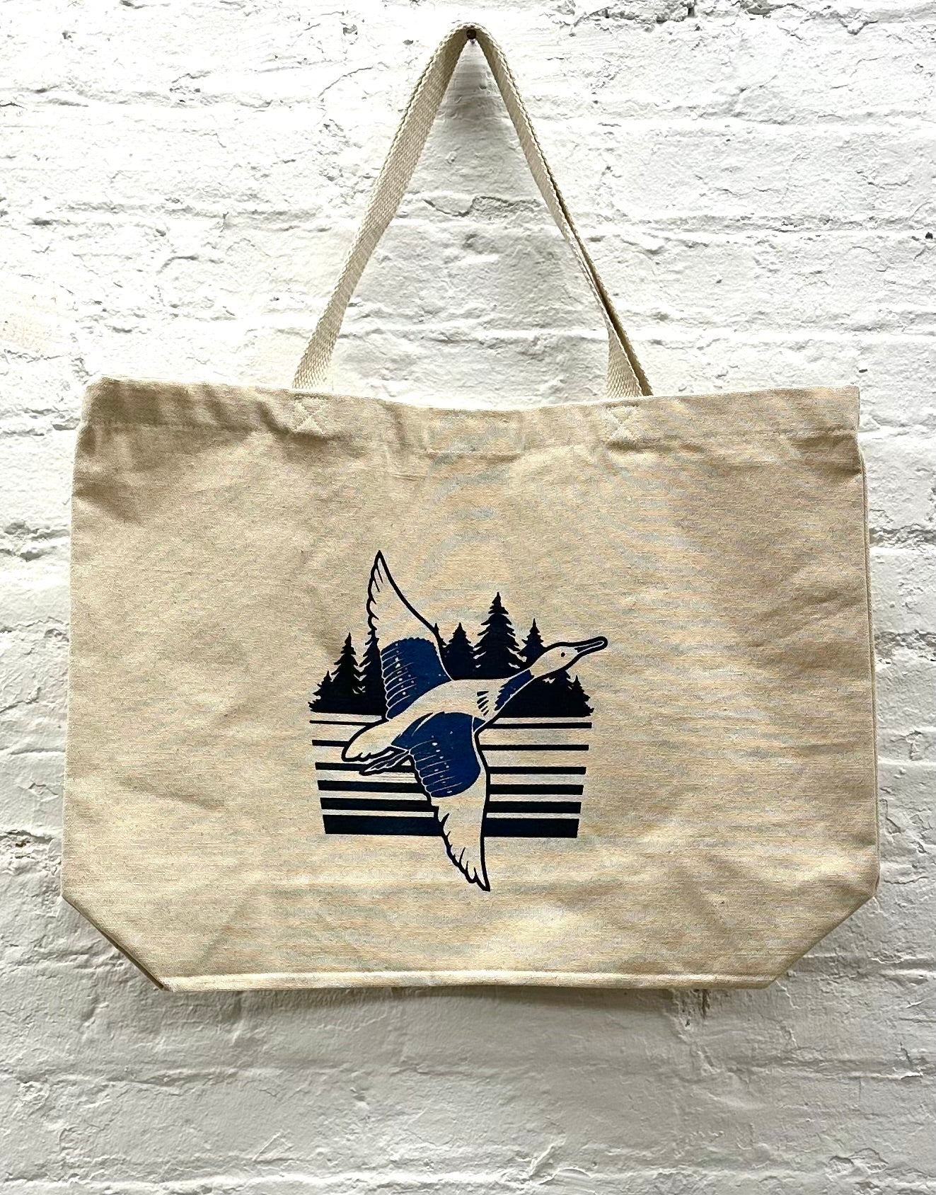 Canada Goose Tote Bag - UPSTATE STOCK