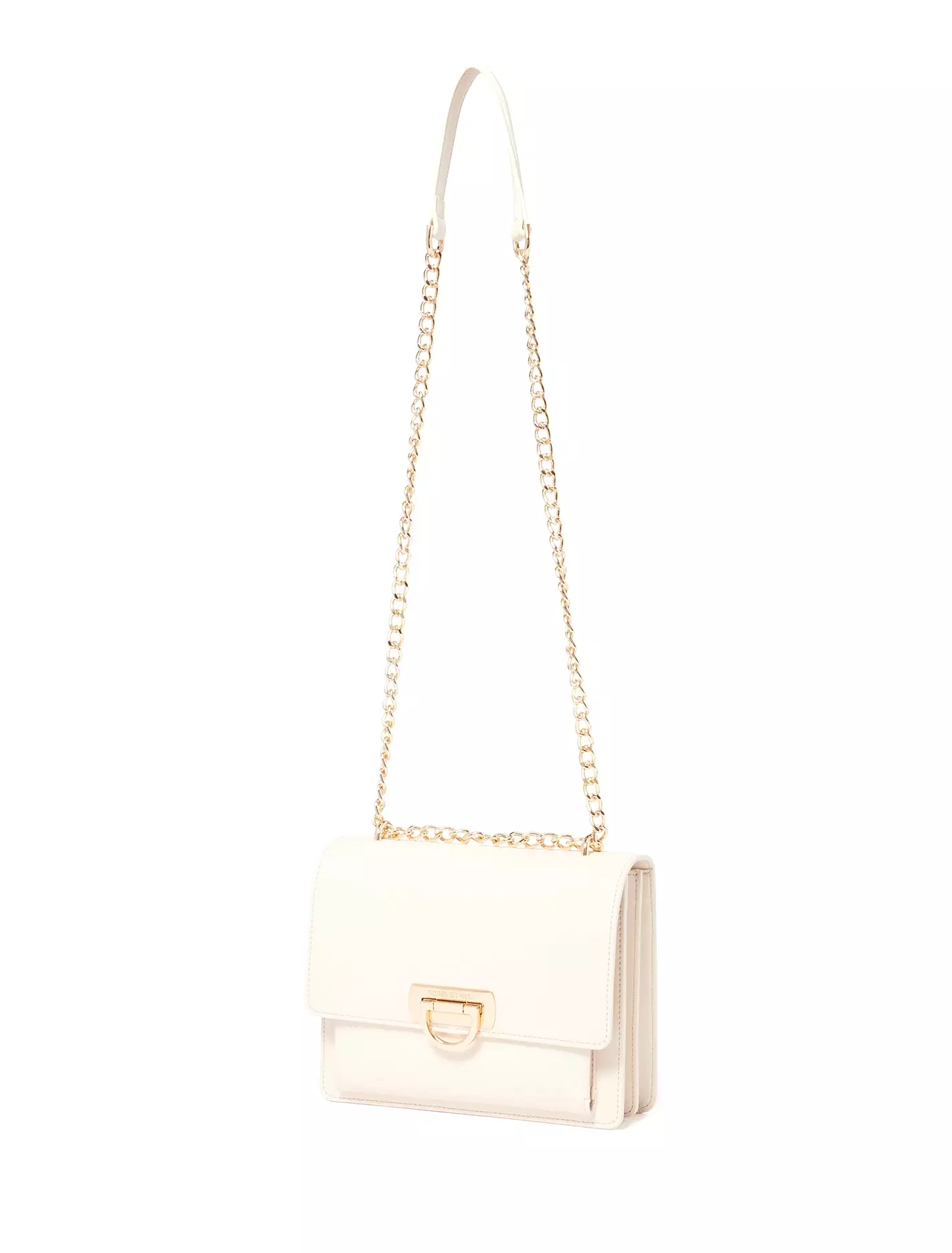 Cassandra Chain Shoulder Bag - Signature