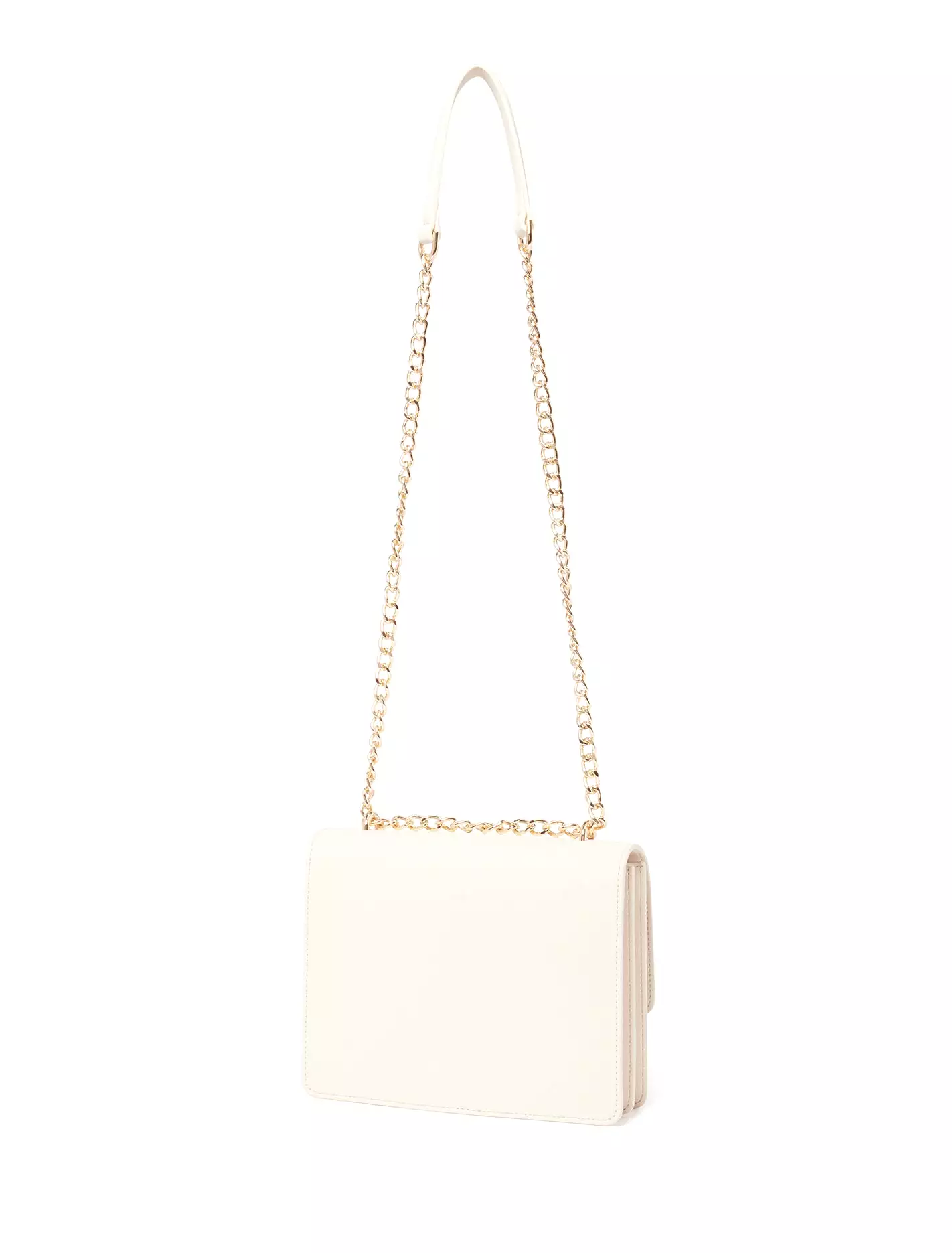 Cassandra Chain Shoulder Bag - Signature