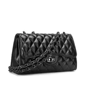 Chain small square bag trend shoulder bag