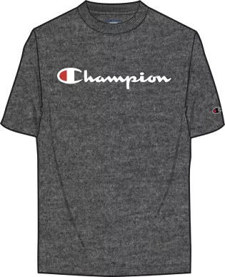 Champion Big & Tall Script Graphic T-Shirt