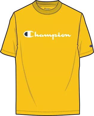 Champion Big & Tall Script Graphic T-Shirt