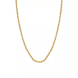 Cord Chain, Gold