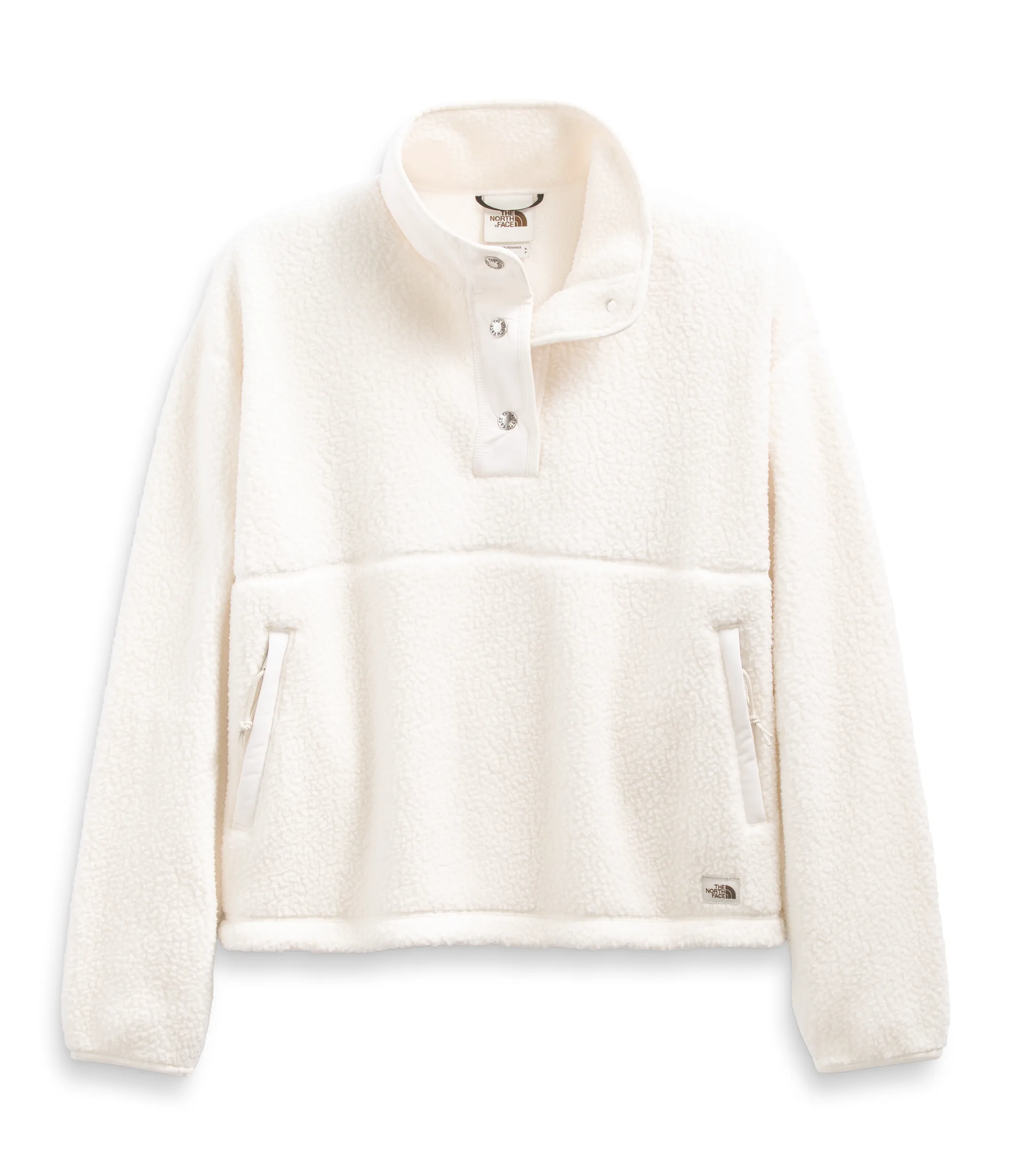 Cragmont Fleece 1/4 Snap Women's