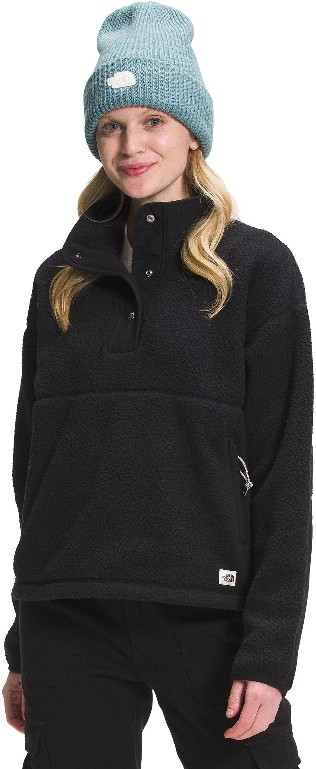 Cragmont Fleece 1/4 Snap Women's