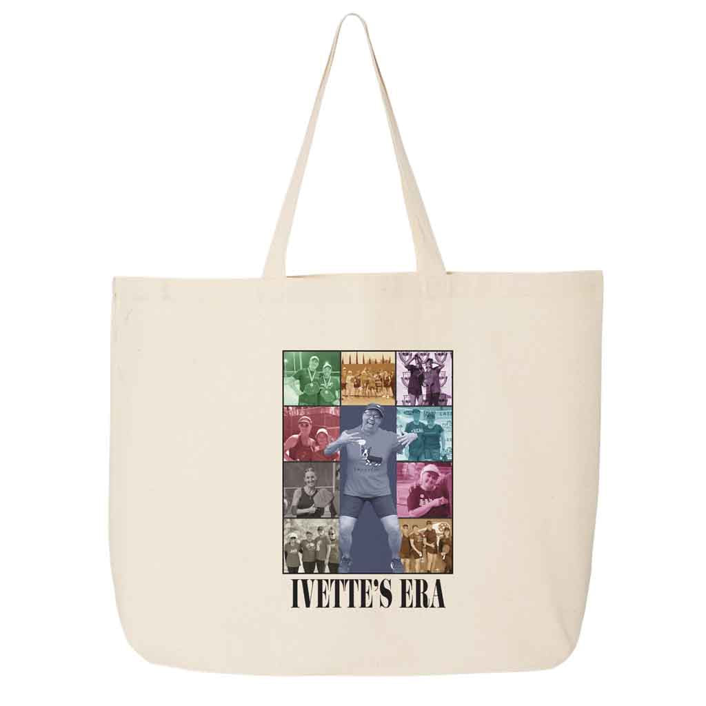 Custom Swiftie In My Era Tote Bag for Taylor Swift Fans