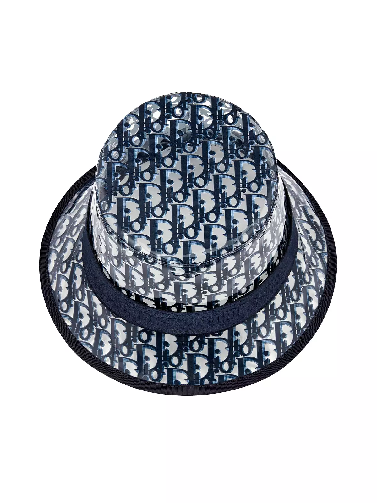 DIOR FRENCH FISHERMAN HAT WITH A NARROW BRIM