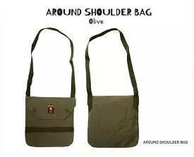 Dublinware ‘Around’ Shoulder Bag (Various Colours)