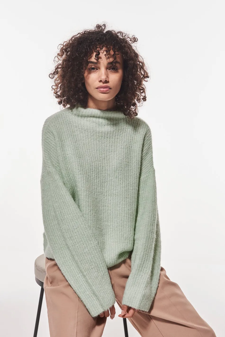 Ebba knitted sweater