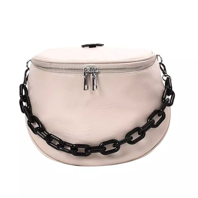 Elle Chain Bag & Handbags