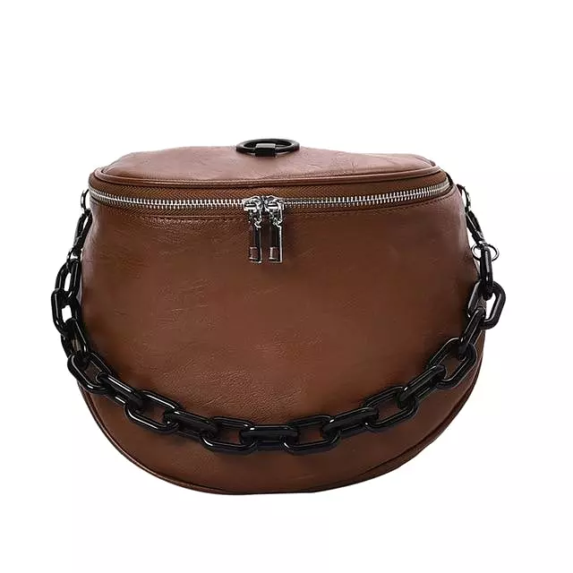 Elle Chain Bag & Handbags