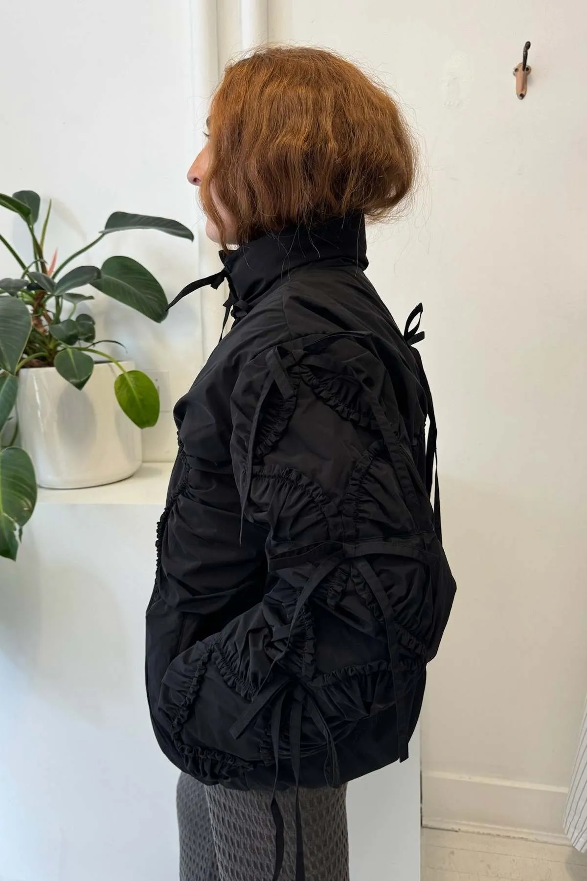 Etoile Puffer - Black