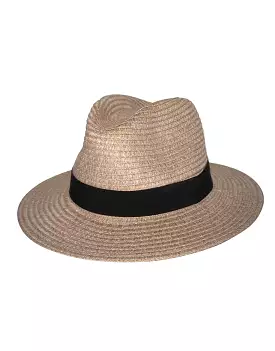 Evoke Hat Phoenix Pana-mate Natural (Unisex)